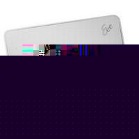 Eee Box EBXB202-WHT Desktop - Intel Atom N270 / 1.6GHz - 1GB RAM - 80GB Hard Disk - Integrated 945 G