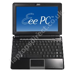 ASUS Eee PC 1000 Linux 160 HDD - Black