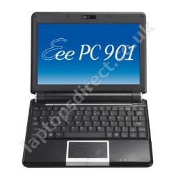 ASUS Eee PC 900 Linux 16GB SSD - Black