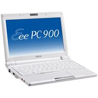 Eee PC 900-W White Intel mobile 1024MB 20GB 8.9 WLANLinux 2 year manufacturer` warranty WHITE