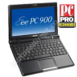 Eee PC 900 WinXP Intel Mob 1024MB - Black