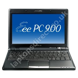 ASUS Eee PC 904HD - Black