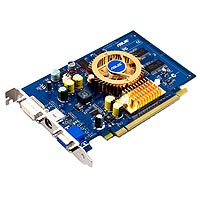 Asus EN5750/TD/128 128MB PCI-E. nVidea PCX5750 TV-out DVI-out second VGA