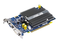 ASUS EN7600GS SILENT/HTD Graphics Card