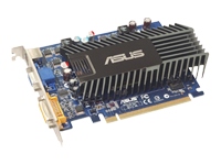ASUS EN8400GS SILENT/HTP - graphics adapter - GF 8400 GS - 512 MB