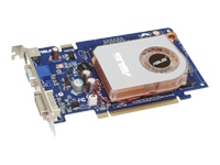 ASUS EN8500GT/HTP - graphics adapter - GF 8500 GT - 1 GB