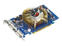 asus EN8600GT/HTDI - graphics adapter - GF 8600 GT - 256 MB