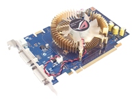 EN8600GT/HTDP - graphics adapter - GF 8600 GT - 256 MB