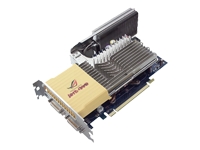 ASUS EN8600GTS SILENT/HTDP Graphics Card