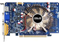 ASUS EN9500GT MAGIC/DI - graphics adapter - GF