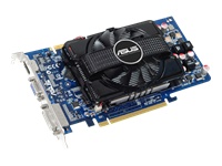 ASUS EN9600GT/DI/1GD3 - graphics adapter - GF