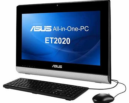 Asus ET2020 20 Inch All in One PC