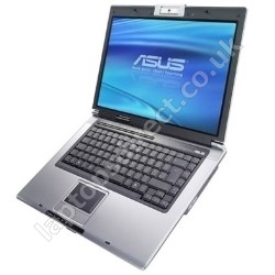 Asus F5RL-AP205C 15.4 C2D Notebook