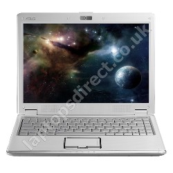 Asus F6VE-3P236V Windows 7 Laptop in White