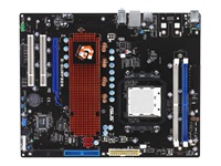 ASUS G-SURF365 Republic of Gamers Series - motherboard - ATX