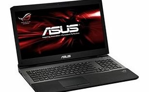 ASUS G750JX 4th Gen Core i7 12GB 750GB 256GB SSD