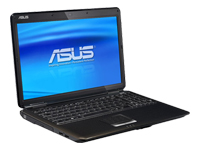 ASUS K50IJ SX277X - Core 2 Duo T6570 2.1 GHz -