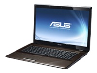 ASUS K72JK TY053V - Core i5 430M 2.27 GHz -