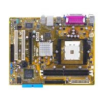 K8N-VM Motherboard - Athlon 64 Socket 754