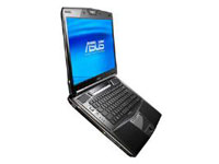ASUS Lamborghini VX5 6X001J - Core 2 Quad Q9000