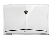 ASUS Lamborghini VX5 6X002Z - Core 2 Quad Q9000