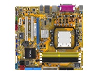 ASUS M2A-VM HDMI - motherboard - micro ATX - AMD 690G