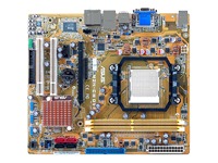 asus M2N-CM DVI - motherboard - micro ATX - GeForce 7025