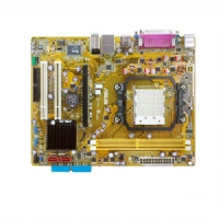 Asus M2N-MX SE plus socket AM2  motherboard