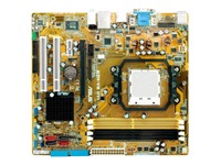 ASUS M2N-VM DVI - motherboard - micro ATX - GeForce 7050PV