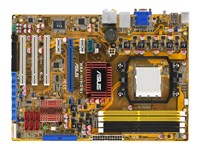 asus M3A-H/HDMI - motherboard - ATX - AMD 780G