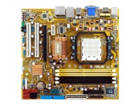 asus M3A78-EMH HDMI - motherboard - micro ATX - AMD 780G