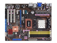 asus M3A78 PRO - motherboard - ATX - AMD 780G