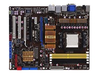 asus M3A78-T - motherboard - ATX - AMD 790GX