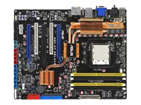 ASUS M3N-HT Deluxe/HDMI - motherboard - ATX - nForce 780a SLI