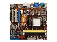 asus M3N78-CM - motherboard - micro ATX - GeForce 8200