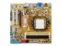 asus M3N78-EMH HDMI - motherboard - micro ATX - GeForce 8200