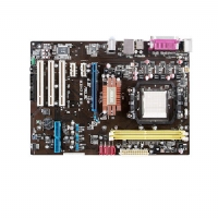 Asus M3N78 SE socket AM2  ATX motherboard