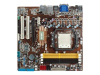 ASUS M3N78-VM - motherboard - micro ATX - GeForce 8200