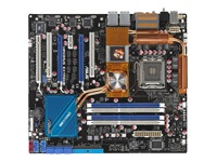 ASUS Maximus Extreme Republic of Gamers - motherboard - ATX - iX38