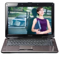 ASUS N10J-HV011E, Atom N270 1.6GHz, Vista