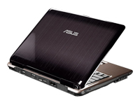 ASUS N80Vc GP034C - Core 2 Duo P8400 2.26 GHz -