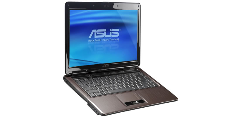 Asus N80VC Notebook - N80VC-GP008C
