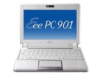 Netbook Eee PC 901-W006 White Intel Atom 270 1.6GHz 1GB 12GB Linux