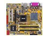 ASUS P5B-VM SE - motherboard - micro ATX - iG965