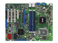 asus P5BV-C/4L - motherboard - ATX - Intel 3200