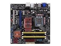 ASUS P5E-VM SE