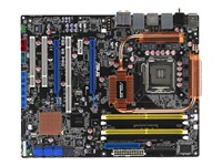 ASUS P5E WS Professional Workstation Series