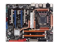 ASUS P5E3 Deluxe AiLifestyle Series - motherboard - ATX - iX38