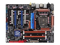 ASUS P5E3 Premium/WiFi-AP @n AiLifestyle Series - motherboard - ATX - iX48