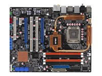 ASUS P5E3 WS PRO Workstation Series